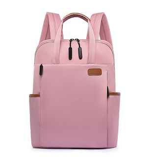 Women Girls Laptop Backpack Rucksack Shoulder Bag Work Travel School Teenager UK